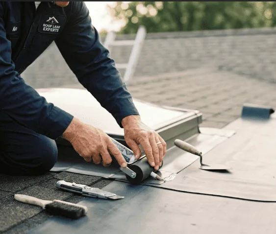 Why choose Roof Leak Repair in Deweyville, UT